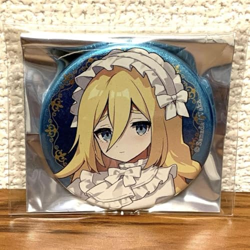殺戮の天使 真田まこと展 レイチェル・ガードナー 缶バッジ カード アクキー 殺戮の天使 真田まこと展 レイチェル・ガードナー - メルカリ